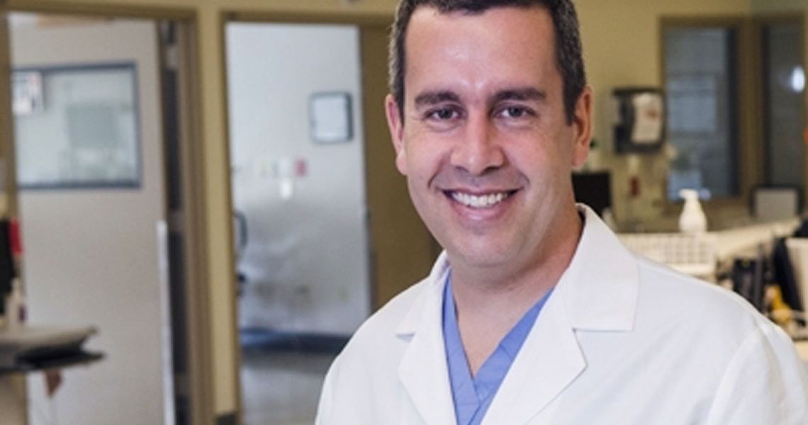 Jeffrey Berger, M.D., M.B.A