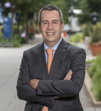 Jeffrey S. Berger, MD, MBA, FASA headshot