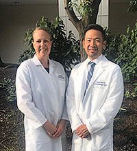 A. Katharine Hindle, MD and Gregory Moy, MD