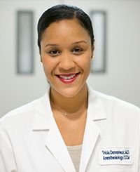 Tricia Desvarieux