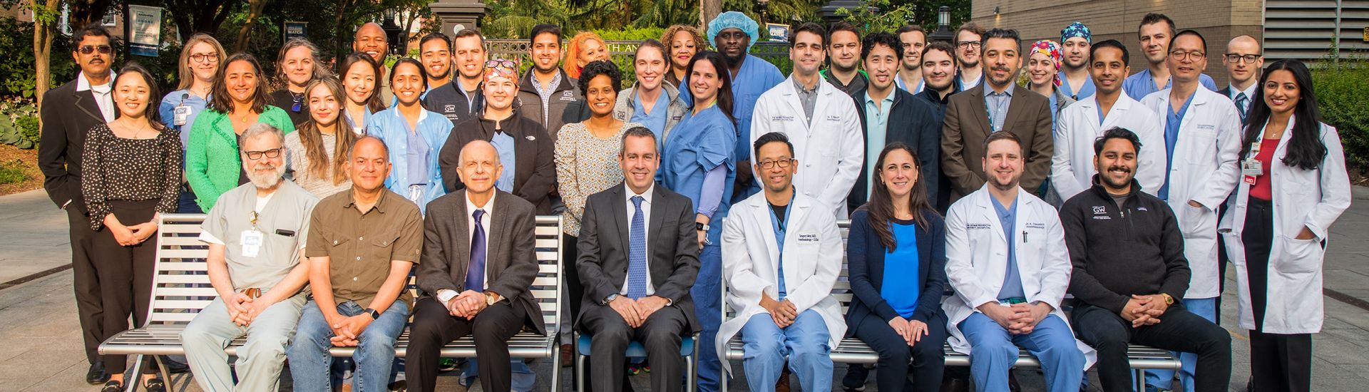 Anesthesiology Group Photo