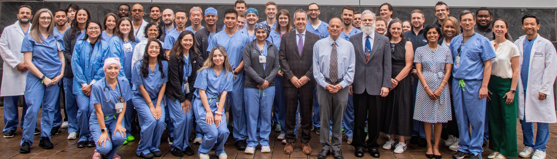 Anesthesiology Group Photo 2025